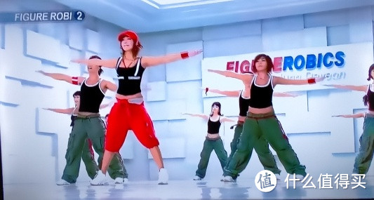 每天跳半小时健身操，是我生活的一部分！